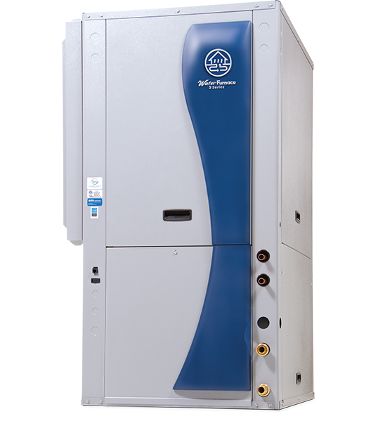 WaterFurnace HVAC Equipment WaterFurnace geothermal unit